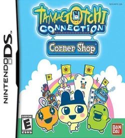 0303 - Tamagotchi Connection - Corner Shop ROM